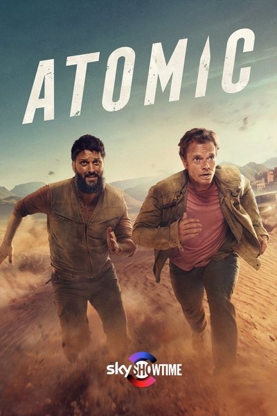 Póster de Atomic