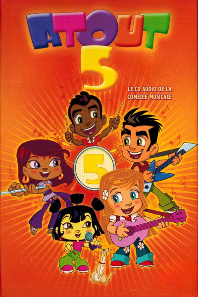 Póster de Atout 5