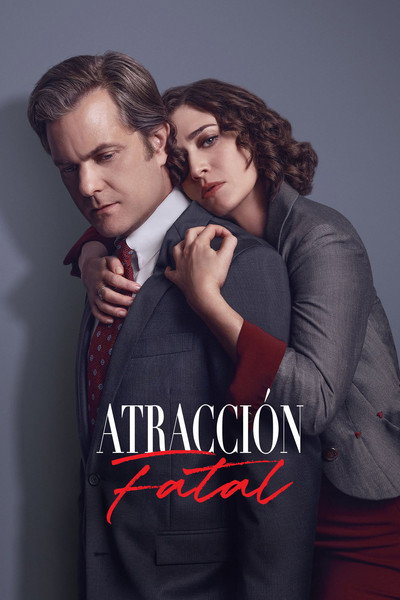 Póster de Atracción fatal