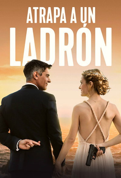 Póster de Atrapa a un ladrón