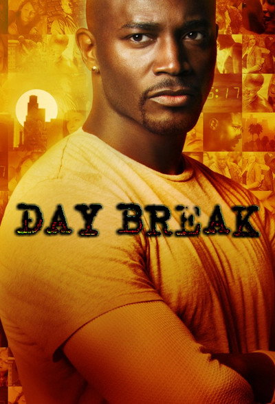 Póster de Atrapado en el tiempo (Day Break)