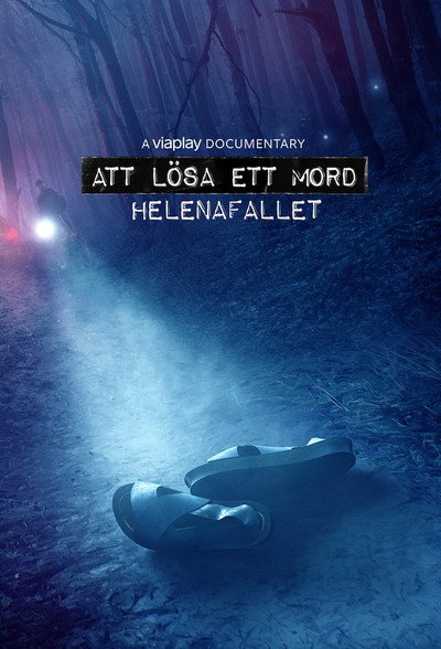 Póster de Att lösa ett mord Helenafallet