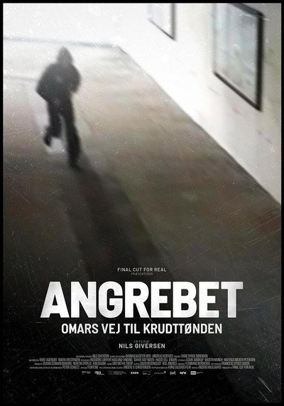 Póster de Attacked - The Copenhagen Shootings