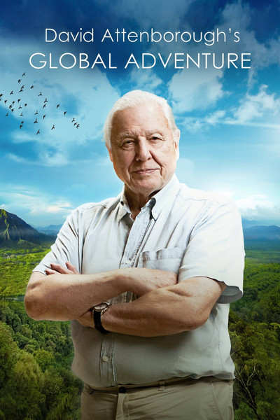Póster de Attenborough's Global Adventure