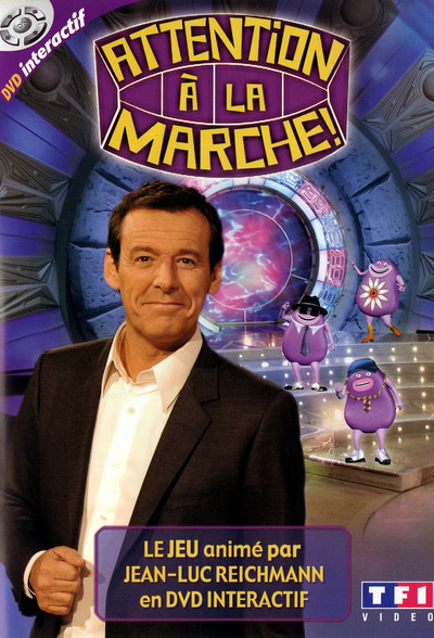 Póster de Attention à la marche!