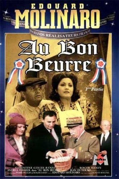 Póster de Au Bon Beurre