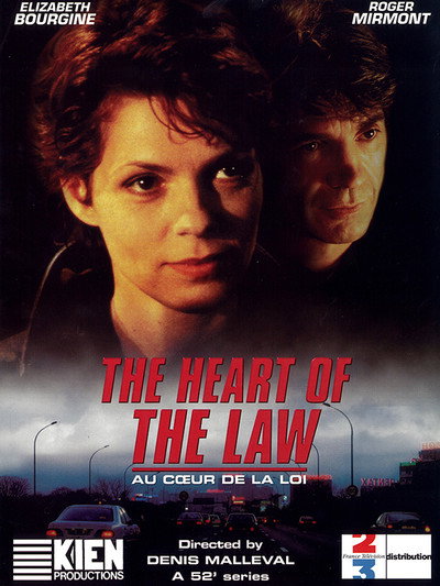Póster de Au coeur de la loi