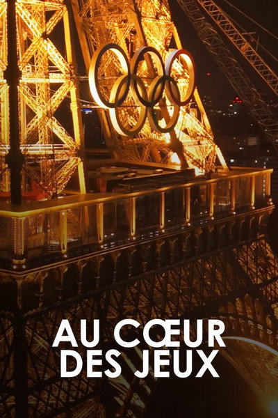 Póster de Au coeur des Jeux