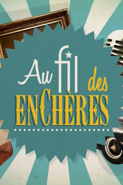 Póster de Au fil des enchères