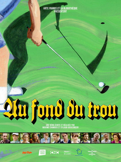 Póster de Au fond du trou