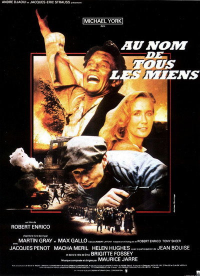 Póster de Au nom de tous les miens