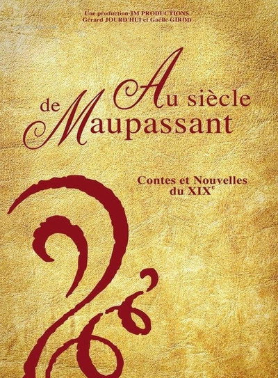 Póster de Au siècle de Maupassant: Contes et nouvelles du XIXème siècle