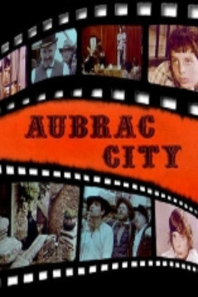 Póster de Aubrac City