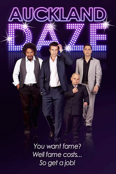 Póster de Auckland Daze