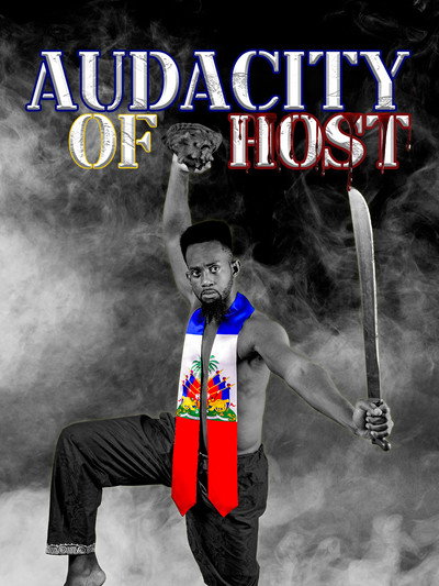 Póster de Audacity of Host