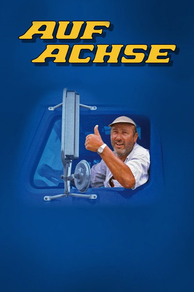 Póster de Auf Achse