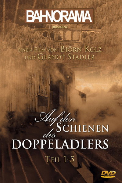 Póster de Auf den Schienen des Doppeladlers