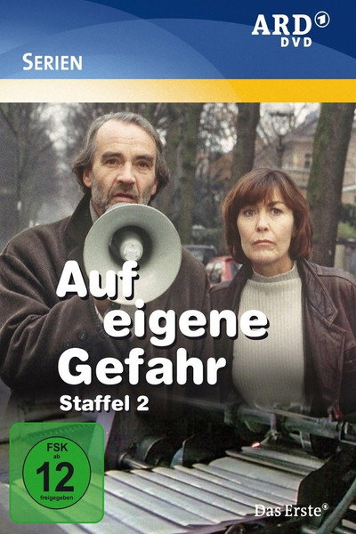 Póster de Auf eigene Gefahr