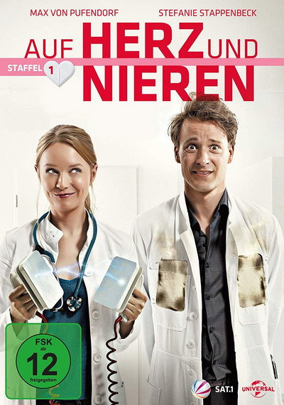 Póster de Auf Herz und Nieren