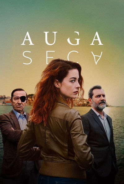 Póster de Auga Seca