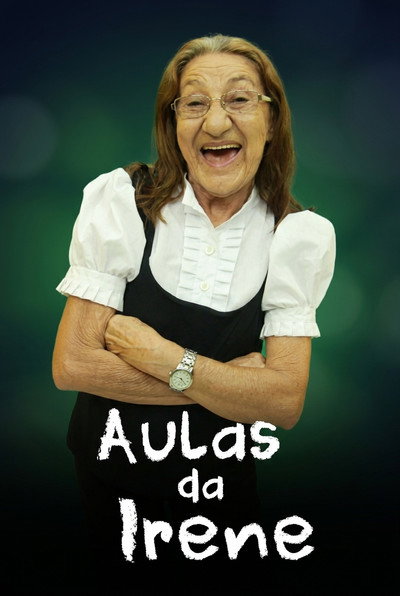 Póster de Aulas da Irene