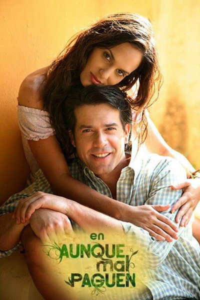 Póster de Aunque mal paguen