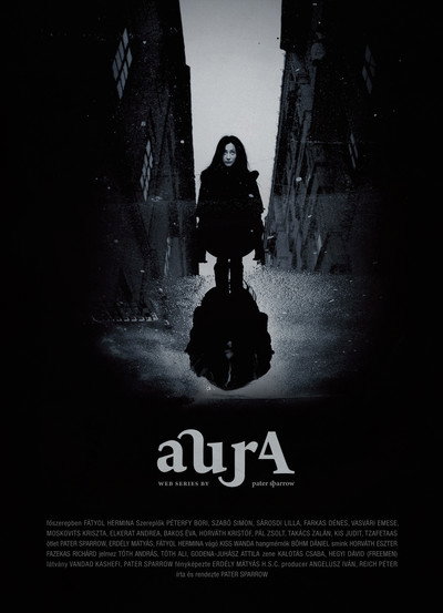 Póster de aurA