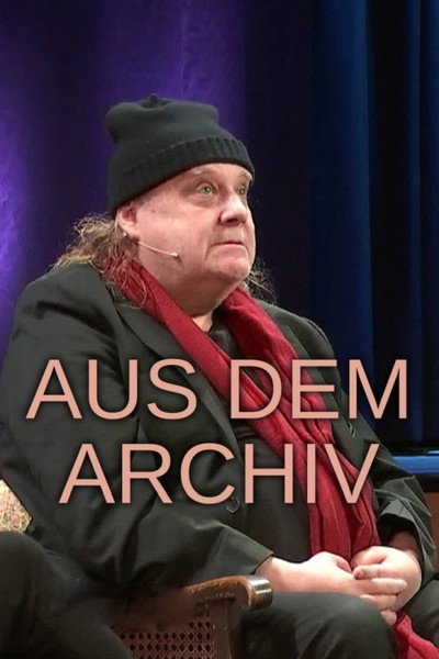 Póster de Aus dem Archiv