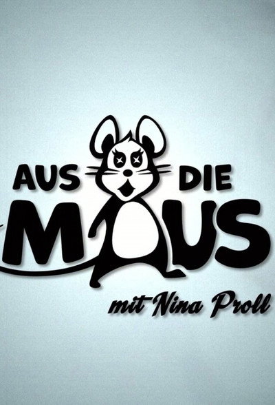 Póster de Aus die Maus