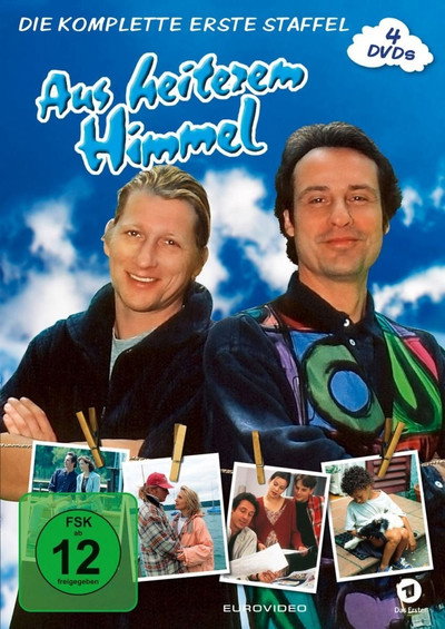 Póster de Aus heiterem Himmel
