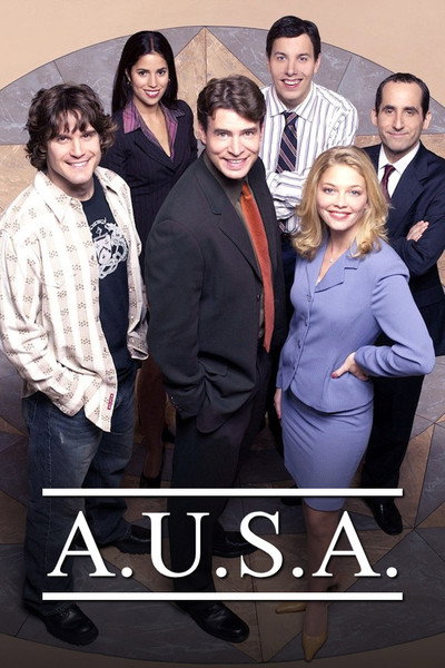 Póster de A.U.S.A.