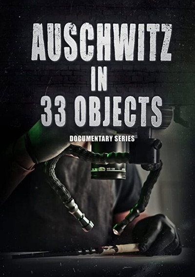 Póster de Auschwitz in 33 Objects