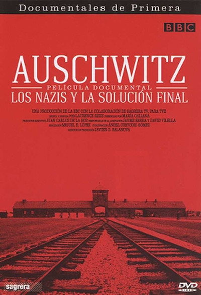 Póster de Auschwitz: Los nazis y la solución final