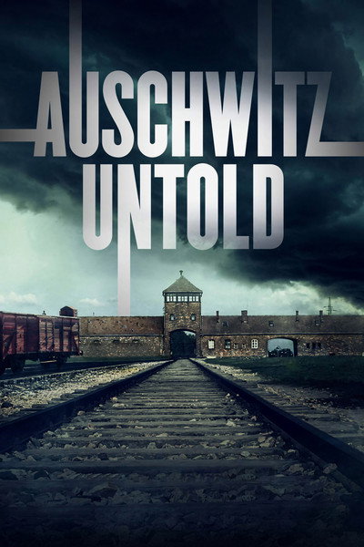 Póster de Auschwitz Untold in Color