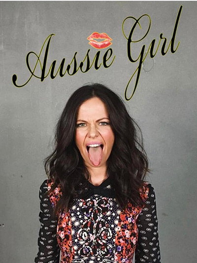 Póster de Aussie Girl
