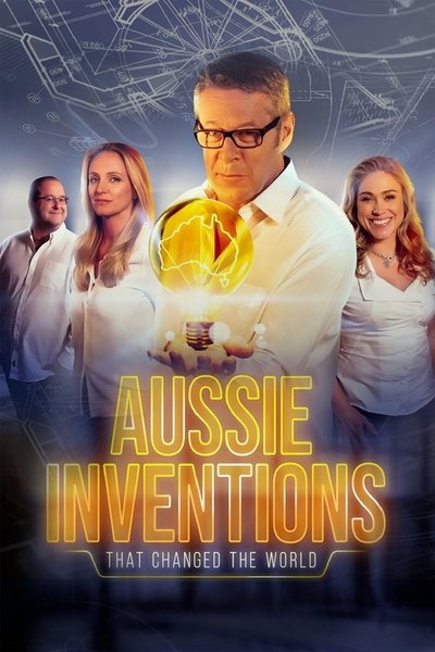 Póster de Aussie Inventions That Changed the World