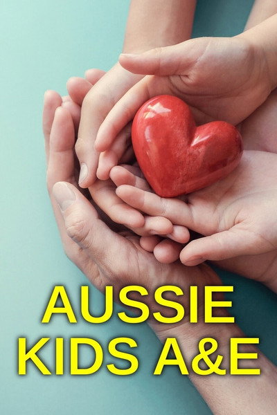Póster de Aussie Kids A&E