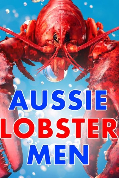 Póster de Aussie Lobster Men