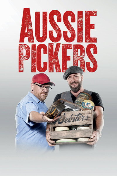 Póster de Aussie Pickers