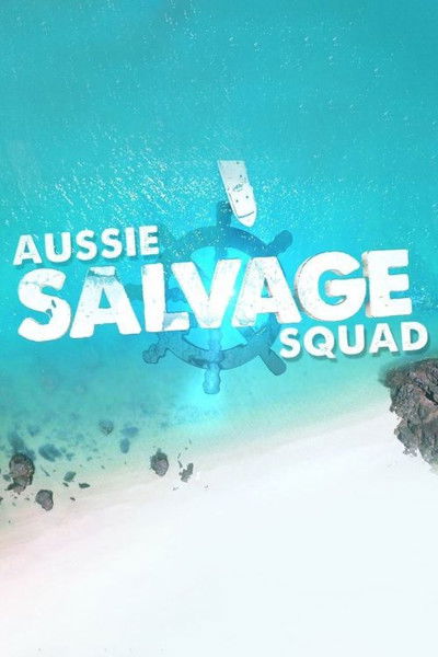 Póster de Aussie Salvage Squad