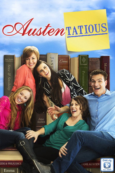 Póster de Austentatious