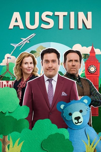 Póster de Austin