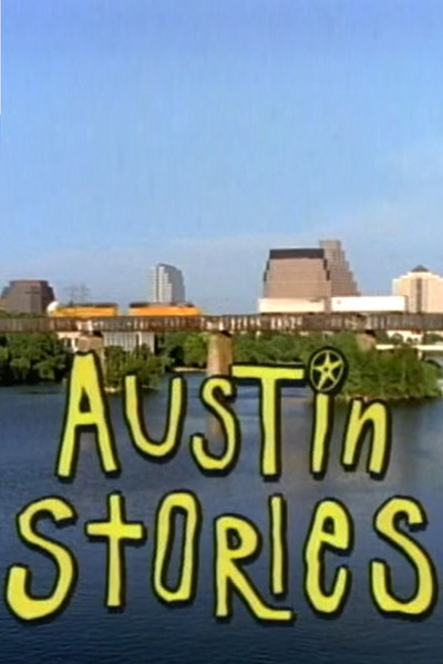 Póster de Austin Stories