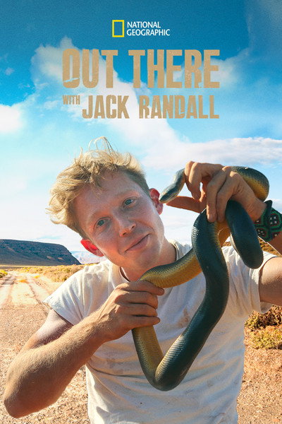 Póster de Australia extrema con Jack Randall