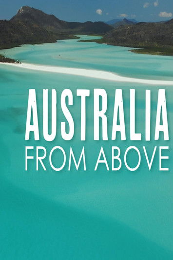 Póster de Australia from Above