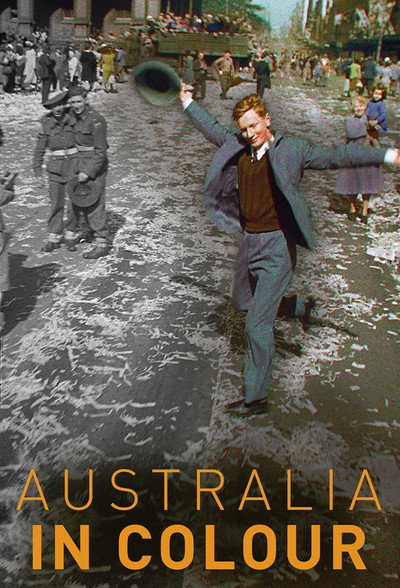 Póster de Australia in Colour