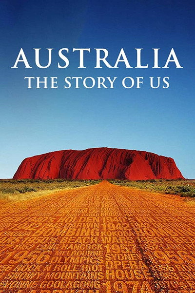 Póster de Australia: The Story of Us