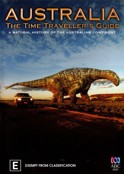 Póster de Australia: The Time Traveller's Guide