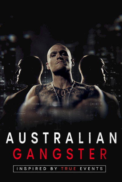Póster de Australian Gangster