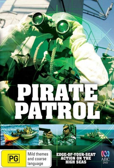 Póster de Australian Pirate Patrol